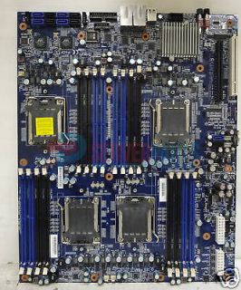 Материнская Плата Arima 40GCMG020-D400-100 nVidia nForcePro3600 Quad S-F 12DualDDRII-667 10SATAII PCI-E16x PCI 4xGbLAN E-ATX 2000Mhz(40GCMG020-D400-100)