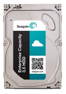 Seagate 8TB SATA3 7200RPM 256MB Cache 3.5in Enterprise Hard Drive