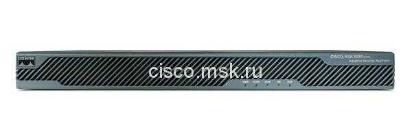 Cisco ASA5520-UC-BUN-K9 аппаратный брандмауэр