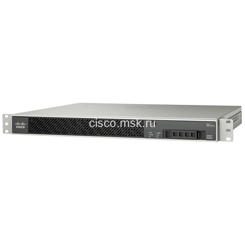 Межсетевой экран Cisco ASA5515VPN-EM250K9