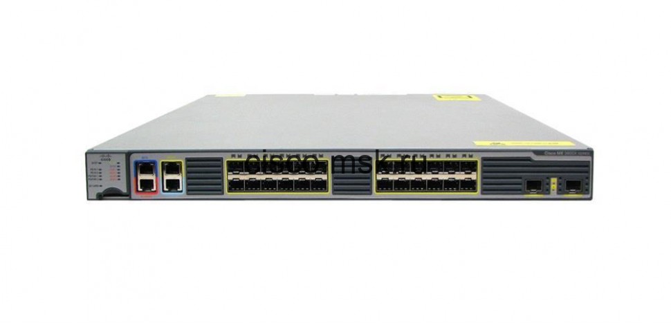Коммутатор ME-3600X-24CX-M - Cisco ME3600X Ethernet/TDM Access Switch