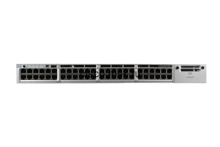 Коммутатор Cisco Catalyst WS-C3850-48P-S - 48xGE (PoE), IP Base
