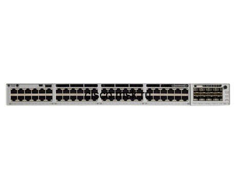 Коммутатор C9300-48UXM-A - Cisco Catalyst 9300 48-port(12 mGig&36 2.5Gbps) Network Advantage