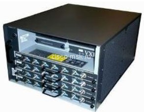Маршрутизатор UBR7246VXR - Cisco 4MC + 2PA slots, Clock Card slot, Fan Tray