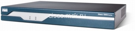 Маршрутизатор Cisco серии 1800 CISCO1801/K9