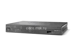 Маршрутизатор Cisco серии 800 CISCO861-K9