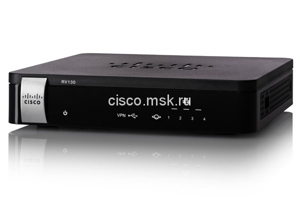 Дополнительная опция Cisco RV130W-E-K8-RU