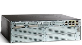 Маршрутизатор Cisco серии 3900 CISCO3945E/K9
