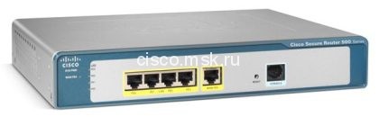Маршрутизатор Cisco CON-SNTP-520FEK