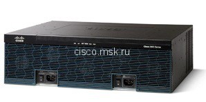 Маршрутизатор Cisco серии 3900 CISCO3925E-SEC/K9