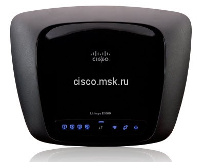 Дополнительная опция Cisco E1000-EZ