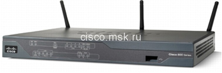 Дополнительная опция Cisco C887VA-W-A-K9