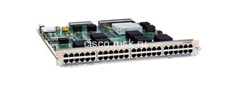 Дополнительная опция Cisco C6800-48P-TX-XL