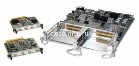 Cisco Multirate 2.5G IP Service (Modular)