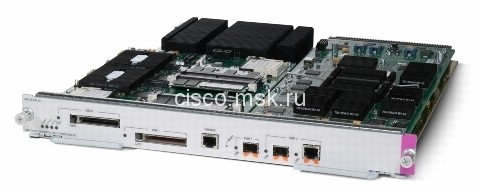 Cisco RSP720-3CXL-GE= сетевой коммутатор
