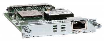 Модуль Cisco HWIC-1T1/E1=