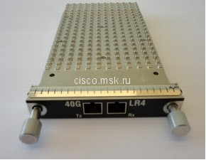 Cisco 40GBASE-LR4 CFP