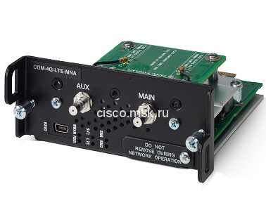 Дополнительная опция Cisco CGM-4G-LTE-MNA=