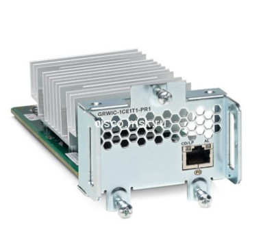 Модуль Cisco GRWIC-1CE1T1-PRI