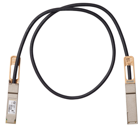 Кабель QSFP-100G-AOC10M - Cisco 100GBASE QSFP Active Optical Cable, 10m