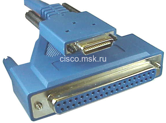 Кабель CAB-SS-449FC - Cisco RS-449 Cable, DCE Female to Smart Serial, 10 Feet