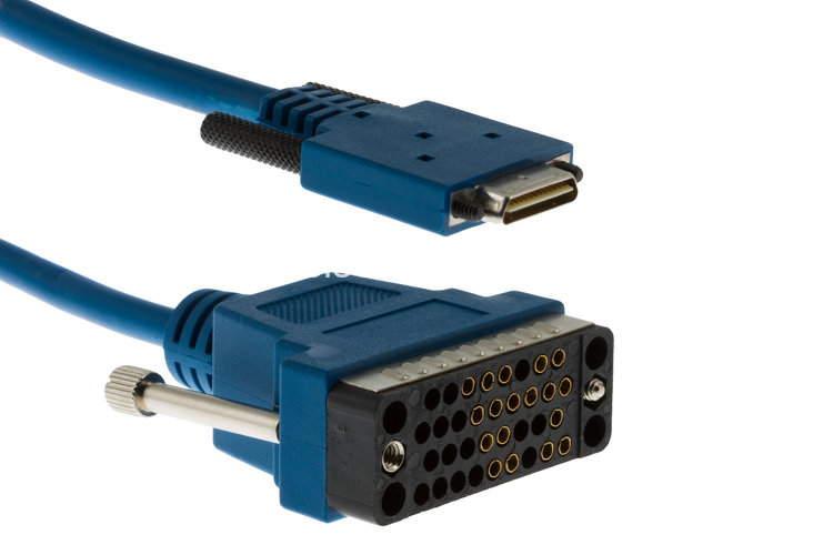 Кабель CAB-SS-V35FC - Cisco V.35 Cable, DCE Female to Smart Serial, 10 Feet