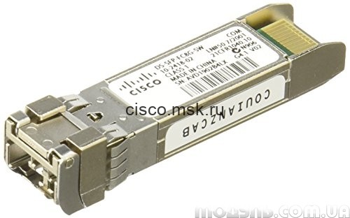 Cisco DS-SFP-FC8G-ER= SFP+