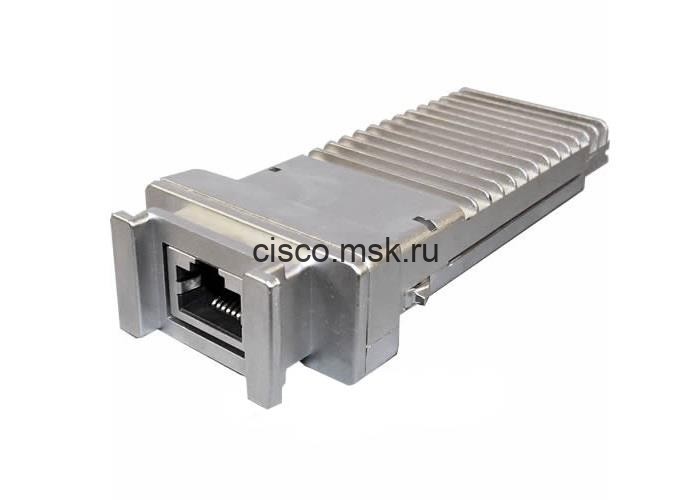 Трансивер Cisco X2-10GB-T=