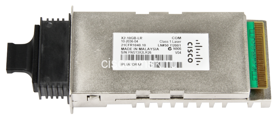 Трансивер Cisco X2-10GB-LR=