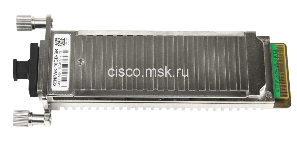 Дополнительная опция Cisco XENPAK-10GB-SR=