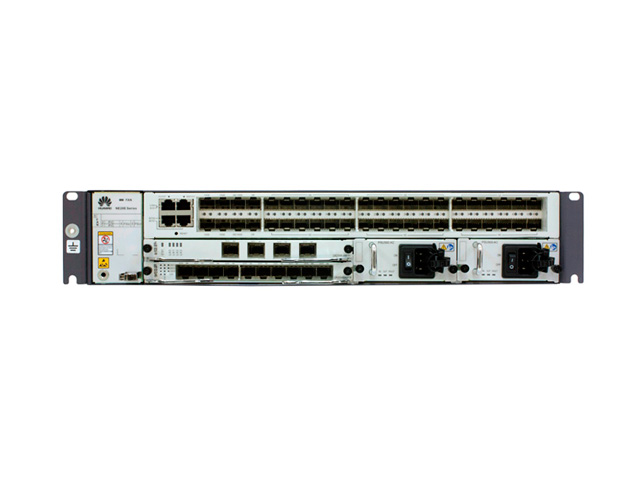 Маршрутизатор Huawei NE20E-S2 Universal Service Router CR2P2FBASD10