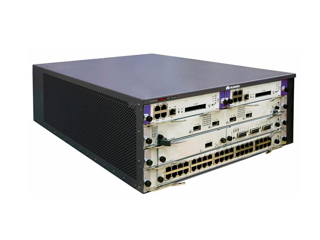 Маршрутизатор Huawei NE40E-X3 Universal Service Router CR5P03BASD73