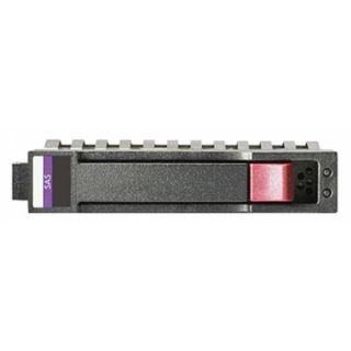HP 146GB 2.5" SFF 6G Dual Port SAS 15K RPM Hot Plug Hard Drive