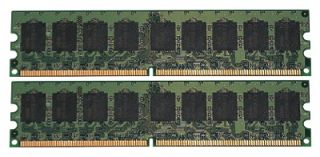 HP 16 GB REG PC2-5300 2 x 8 GB Dual Rank Kit