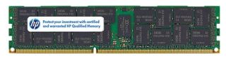 HP 16GB (1x16GB) DRx4PC3-14900R DDR3-1866 Reg Memory Kit