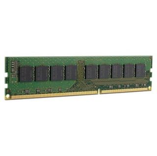 HP 8GB (1x8GB) Dual Rank x8 PC3-12800E (DDR3-1600) Unbuffered CAS-11 Memory Kit