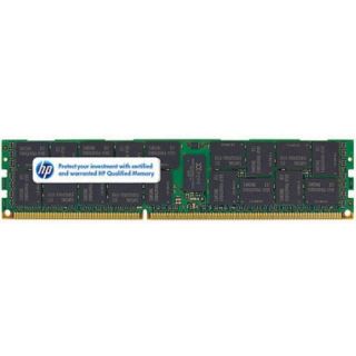 HP 4GB 1Rx4 PC3L-10600R-9 Kit 4 DDR3 1333 Internal Memory