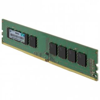 HP 8GB DIMM DDR4 Memory