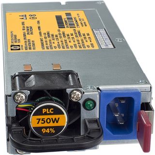 HPE 750W Common Slot Gold Hot Plug Power Supply Kit