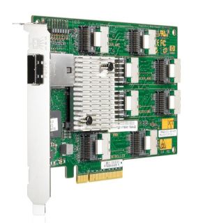 HP  24-port SAS RAID Controller