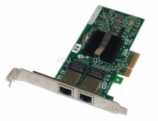 HP NC360T PCI-Express DP GigaBit Adapter