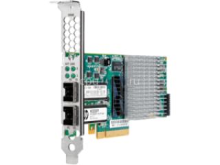 HP NC523SFP 10Gb 2-port Server Adapter