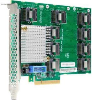 HPE 12GB DL380 GEN9 SAS Expander Card