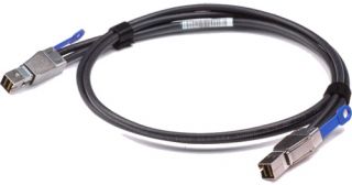 HP 2M MiniSAS to MiniSAS HDD Cable