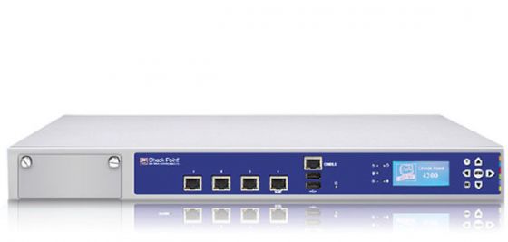 Межсетевой экран Check Point CPAP-SG4600-NGDP-HA