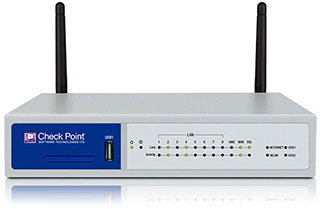 Межсетевой экран Check Point CPAP-SG1120-FW-W-ADSL-A-FCCA