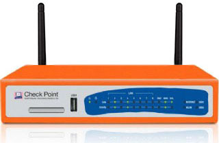 Межсетевой экран Check Point CPAP-SG640-NGTP-W-FCCA