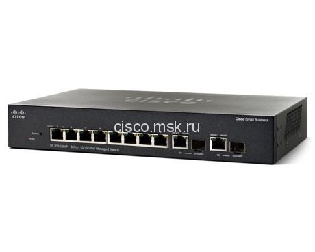Cisco SF 302-08MP