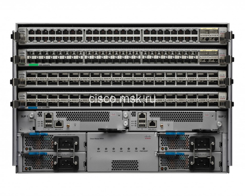 Дополнительная опция Cisco N9K-C9516-B3-E