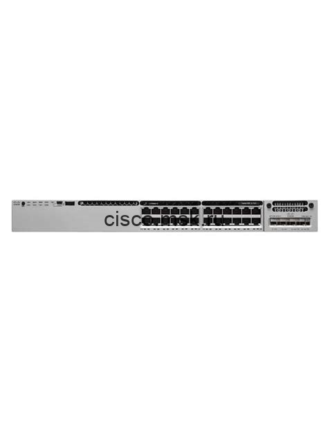 Коммутатор Cisco Catalyst WS-C3850-24T-L - 24xGE, LAN Base